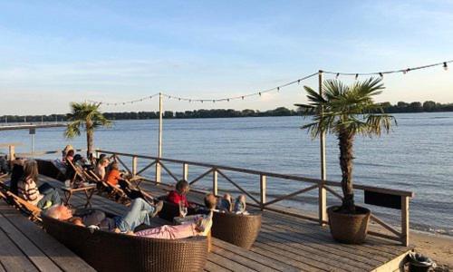 Hotelhafenwedel Εξωτερικό φωτογραφία