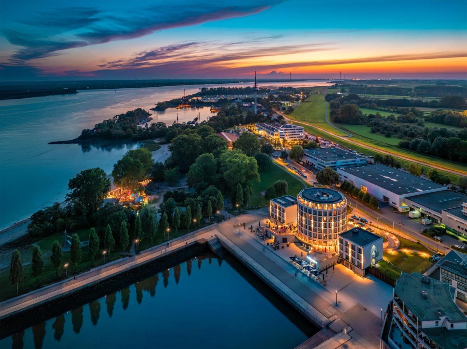 Hotelhafenwedel Εξωτερικό φωτογραφία